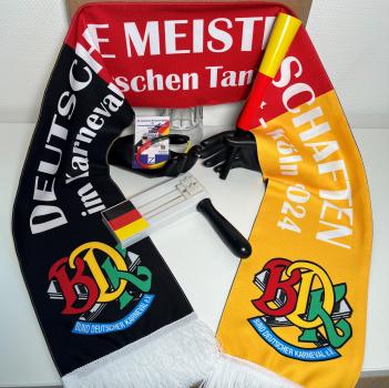 Fan Paket Deutsche Meisterschaft - Variante 2